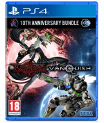 Atlus Bayonetta & Vanquish 10-vuotisjuhlapaketti