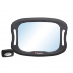 BabyDan Auton peili LED-valolla