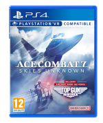 BANDAI NAMCO Ace Combat 7: Taivas tuntematon (Top Gun: Maverick Edition) BANDAI NAMCO Ace Combat 7: Taivas tuntematon (Top Gun: Maverick Edition)