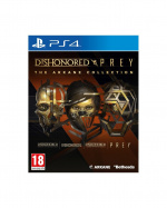 Bethesda Dishonored ja Prey: The Arkane Collection (Arkane Collection)