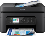 Epson WorkForce WF-2950DWF Mustesuihku A4 5760 x 1440DPI 33 sivua/min Wi-Fi