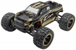 Blackzon Slyder MT 1/16 4WD sähköinen monsteriauto - kultainen (540101) Blackzon Slyder MT 1/16 4WD sähköinen monsteriauto - kultainen (540101)