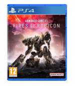 BANDAI NAMCO Armored Core VI Fires of Rubicon (1. päivän painos)