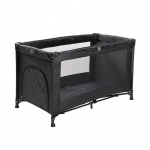 Babytrold Matkasänky mustana Babytrold Matkasänky mustana