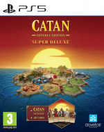 Dovetail Games CATAN Super Deluxe Edition