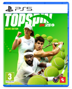2K Games TopSpin 2K25 (Deluxe Edition)