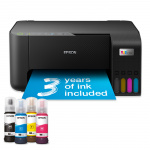 Epson EcoTank ET-2860 A4-monitoimi Wi-Fi-mustesäiliötulostin