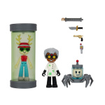 DEVSeries Peli Paketti - Murhamysteeri 2: Tutkimuslaitos