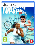 2K Games TopSpin 2K25