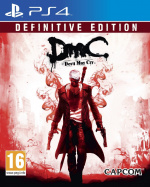 Capcom DmC: Devil May Cry - Lopullinen painos (Definitive Edition) Capcom DmC: Devil May Cry - Lopullinen painos (Definitive Edition)