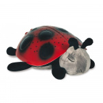 Cloud b Twilight Ladybug, punainen (CB7353-zz)