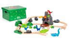 BRIO Dinosaurus Deluxe Set - 36104 BRIO Dinosaurus Deluxe Set - 36104