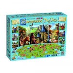 Carcassonne Big Box (pohjoismainen) (MDG031)