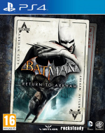BATMAN: Paluu Arkhamiin