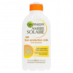 Garnier Ambre Solaire - Aurinkosuojamaito 200ml - SPF 20 Garnier Ambre Solaire - Aurinkosuojamaito 200ml - SPF 20