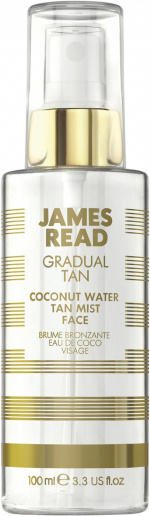 James Read Kookosveden rusketussumu kasvoille 100 ml
