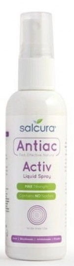 Salcura Antiac Activ nestemäinen suihke 50 ml Salcura Antiac Activ nestemäinen suihke 50 ml