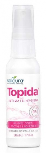 Salcura Topida intiimihygieniasuihke 50 ml