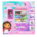 Gabby\'s Dollhouse DIY Savikissat ja nukkekotisarja (204-700003)