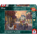 Schmidt Thomas Kinkade: (1000 kpl) (SCH6903) (SCH6903)