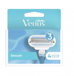 Gillette Venus Smooth Terät 4-pack