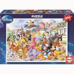 Educa Palapeli - Disney Parade (200 kpl) (013289)