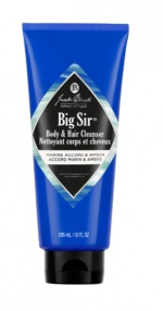 Jack Black Big Sir Body Hair Cleanser 275 ml