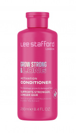 Lee Stafford Grow Strong & Long Activation hoitoaine 250 ml