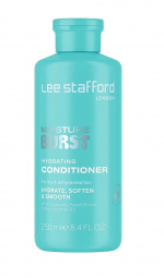 Lee Stafford Moisture Burst kosteuttava hoitoaine 250 ml Lee Stafford Moisture Burst kosteuttava hoitoaine 250 ml