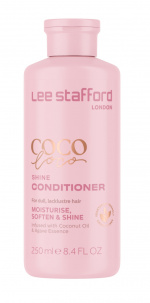 Lee Stafford Coco Loco Shine hoitoaine 250 ml Lee Stafford Coco Loco Shine hoitoaine 250 ml