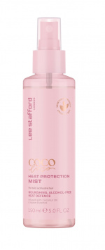 Lee Stafford Coco Loco Heat Protection Mist 150 ml Lee Stafford Coco Loco Heat Protection Mist 150 ml