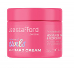 Lee Stafford For The Love Of Curls Custard Cream 125 ml Lee Stafford For The Love Of Curls Custard Cream 125 ml