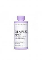 Olaplex NO.4P Blonde Enhancer Toning Shampoo 250 ml Olaplex NO.4P Blonde Enhancer Toning Shampoo 250 ml
