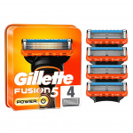 Gillette Fusion Power 4-pack