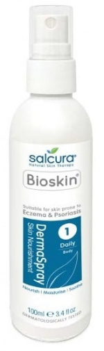 Salcura Bioskin DermaSpray 100 ml Salcura Bioskin DermaSpray 100 ml