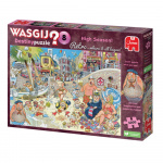 Wasgij Retro Destiny 8 (1000 kpl) (JUM01851)