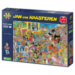 Jan van Haasteren Dia De Los Muertos (1000 kpl) (JUM0077)