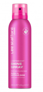 Lee Stafford Kevyt kiiltosuihke 200 ml Lee Stafford Kevyt kiiltosuihke 200 ml