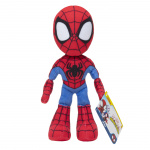 Disney Spidey ja hänen uskomattomat ystävänsä- pehmolelu 20 cm - Spidey (SNF0002)