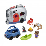 Fisher-Price Little People - Camper (Pohjoismaat) (HMV92)