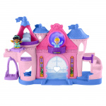 Fisher-Price Fisher Price Little People - Disney Princess Taikavalot ja tanssilinna (HND55)