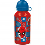 Disney Stor - Vesipullo 400 ml. - Hämähäkkimies (088808717-74734)