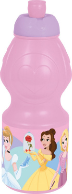 Disney Stor - Urheiluvesipullo 400 ml. - Disney Princess (088808719-51232)