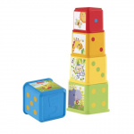 Fisher-Price Pinoa ja tutki palikoita (CDC52)