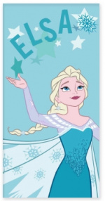 Disney Frozen Pyyhe - 70x140 cm - Frozen (110057)
