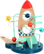 Goki Helmi coaster avaruus Orbit 21 galaksin katapultilla - (59973)