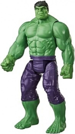 Disney Kostajat - Titan Heroes 30 cm - Hulk (E7475) Disney Kostajat - Titan Heroes 30 cm - Hulk (E7475)