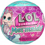 L.O.L. Surprise! Yllätys! - Merenneitoja! Tots Asst PDQ (510604)