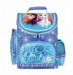 Disney Kids Licensing - Koululaukku (15L) - Frozen (0174090-629112) Disney Kids Licensing - Koululaukku (15L) - Frozen (0174090-629112)