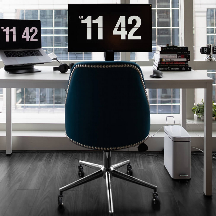 Desire2 kääntyvät rullapyörät IKEA-tuoleille 20mm 5-kpl